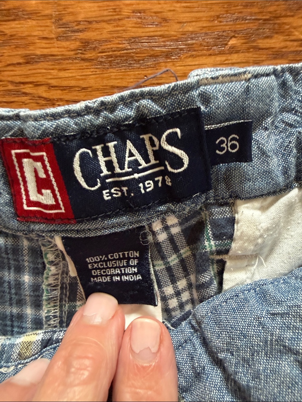 Men Jeans Subcategory - Picture 2 of 4